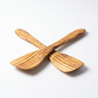 Olive Wood Cooking Spatula