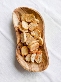 Curved Serving Tray 20cm