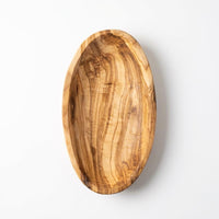 Oval Serving Tray 20cm