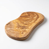 Olive Wood Serving Board 30cm (no handle)