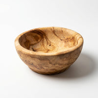 Olive Wood Bowl — 10cm or 14cm