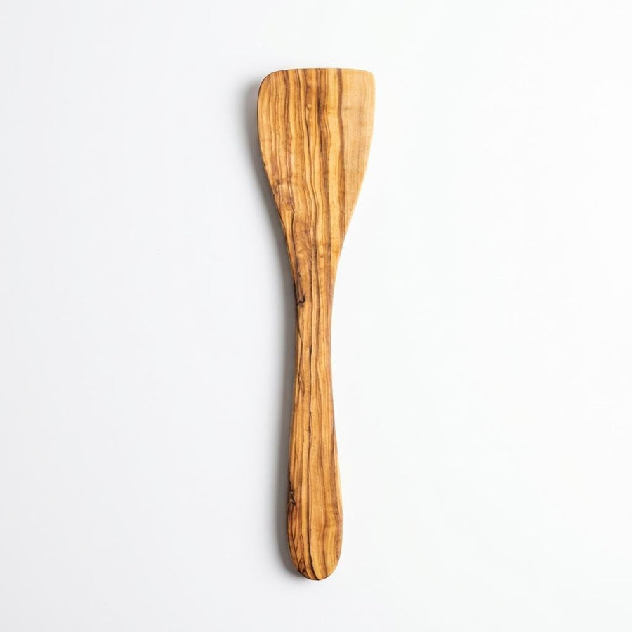 Olive Wood Cooking Spatula