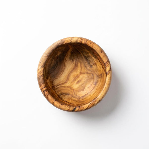 Olive Wood Bowl — 10cm or 14cm