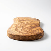 Olive Wood Serving Board 30cm (no handle)